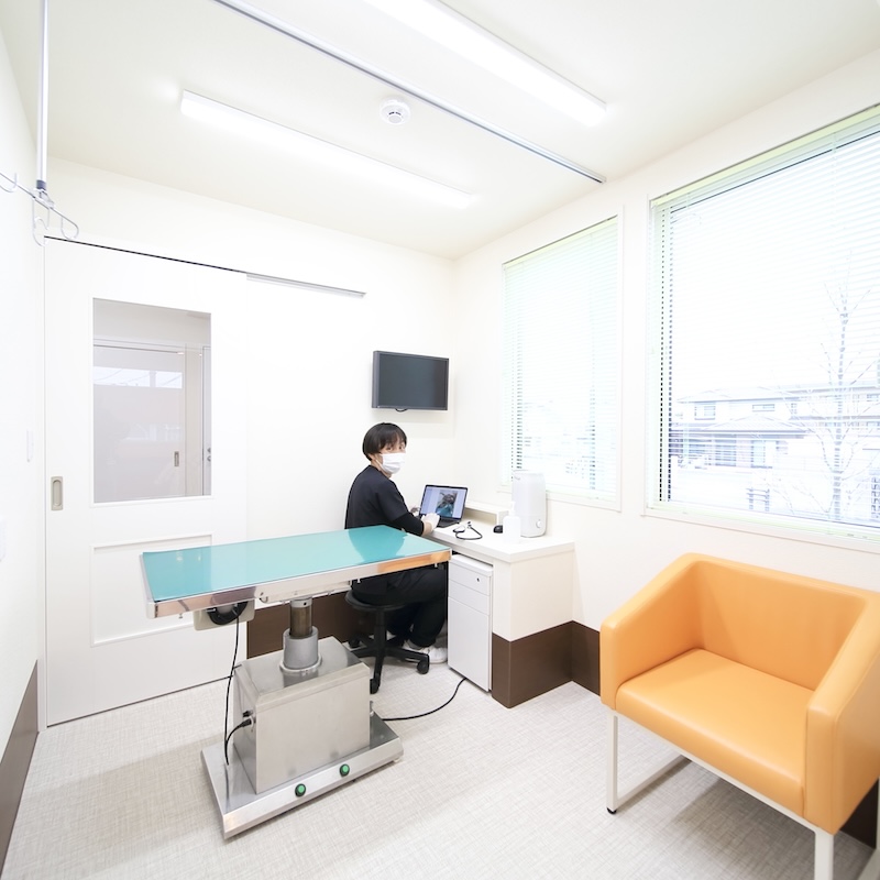 診察室